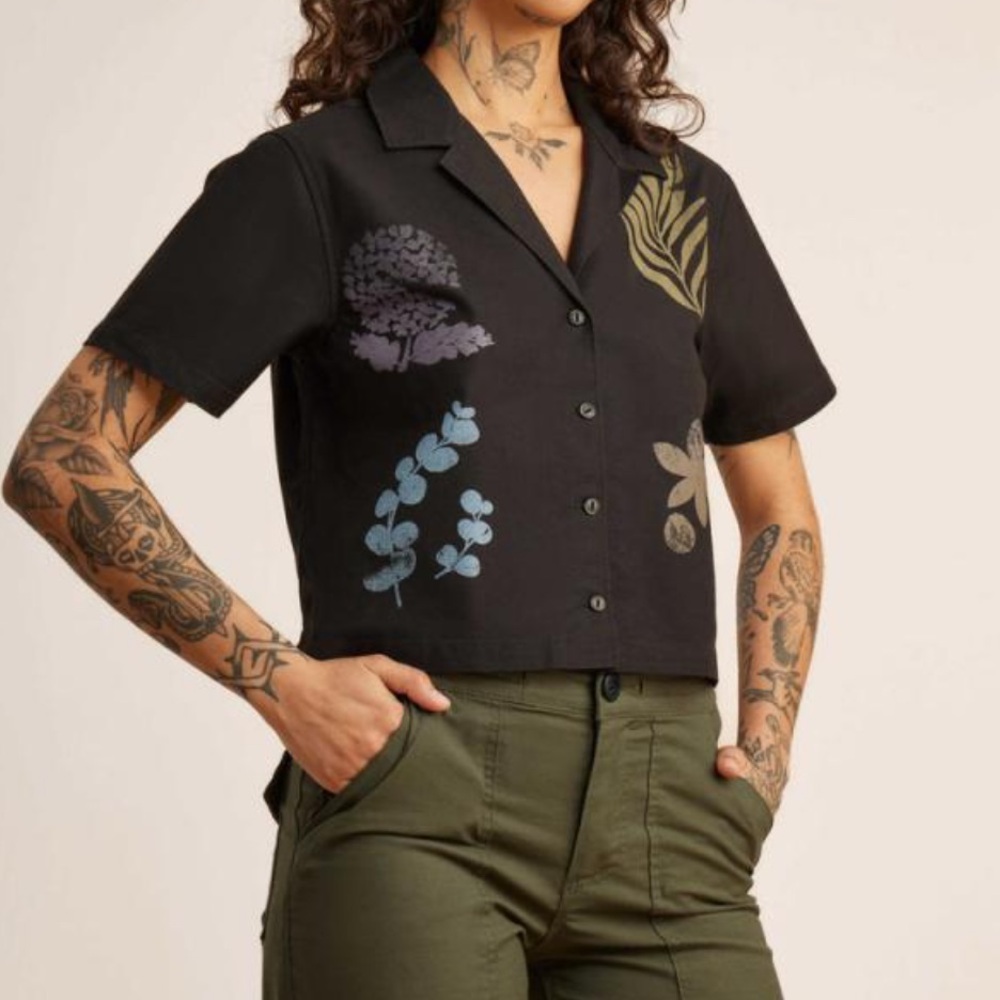 Roark Camp Button Down Shirt